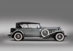Duesenberg J116/2136 Dual Cowl Phaeton SWB by Derham 1929 года
